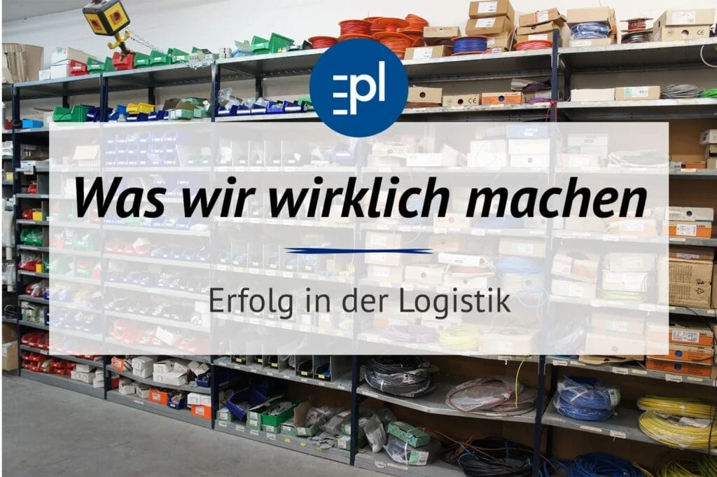 Was wir wirklich machen