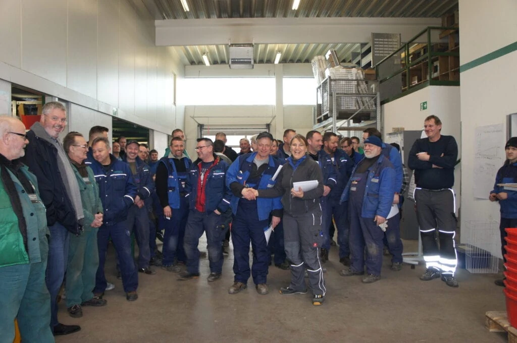 Interview mit Haustechnik Lohse
