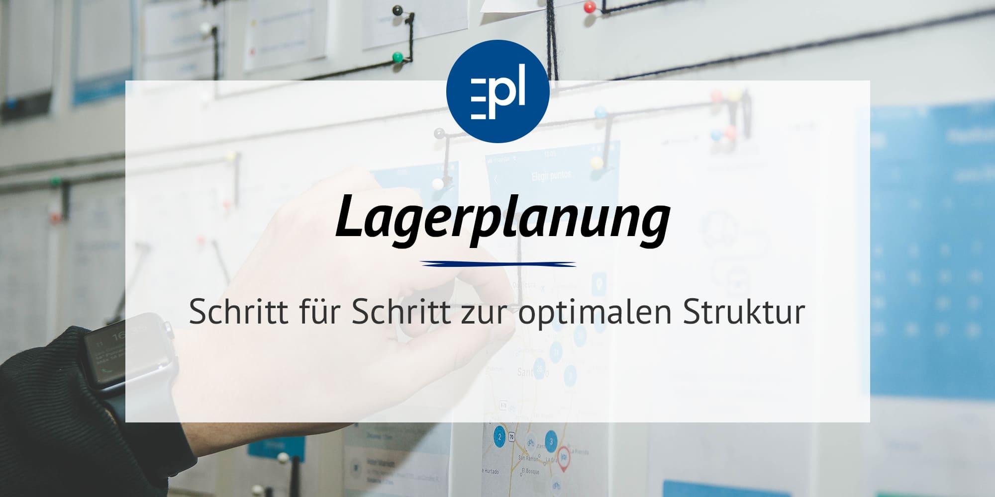 Lagerplanung: Schritt für Schritt zur optimalen Struktur | Paulus Lager